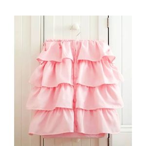 Pink baby bedding by Levtex - 4 piece